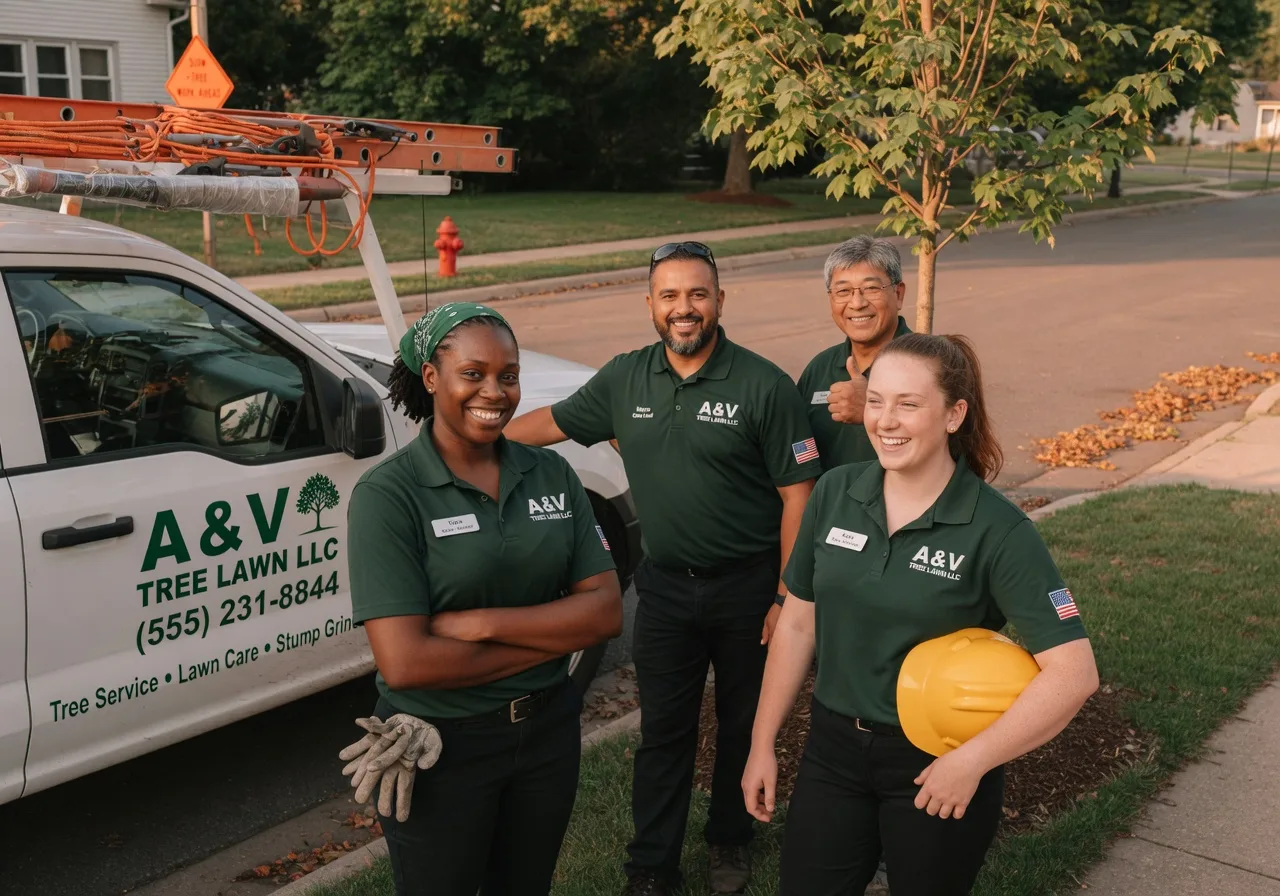 Tree Service company in Big Island, VA