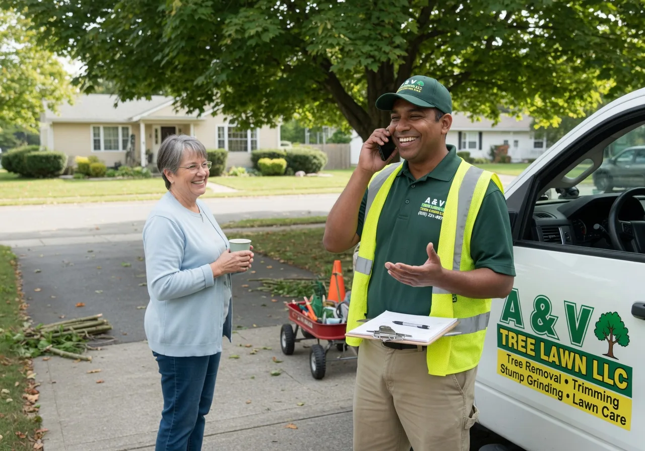 Tree Service Big Island, VA FAQs